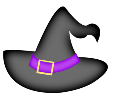Chapeaux d'halloween