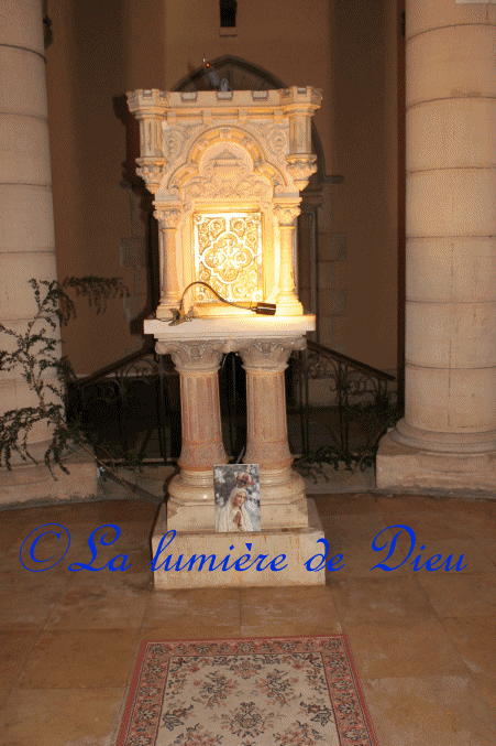 Roanne, église Notre-Dame des Victoires