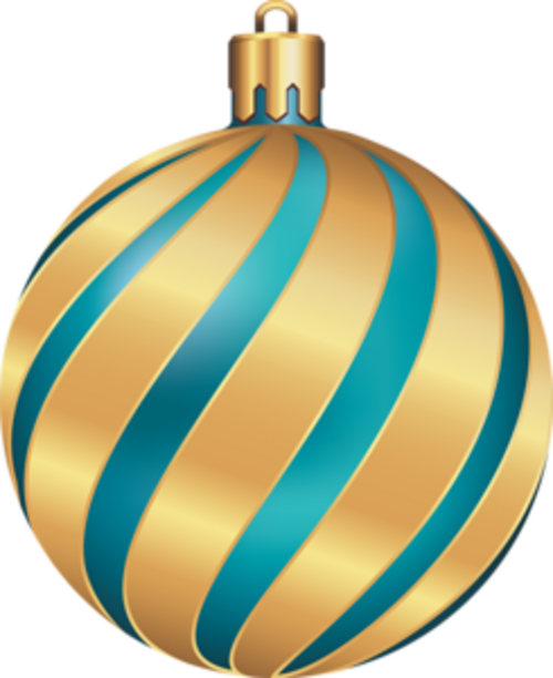 Boules de Noël / 14