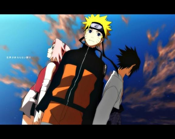 Naruto Shippuden Saison 15