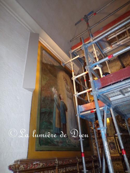 Font Romeu, l'ermitage Notre-Dame de Font Romeu