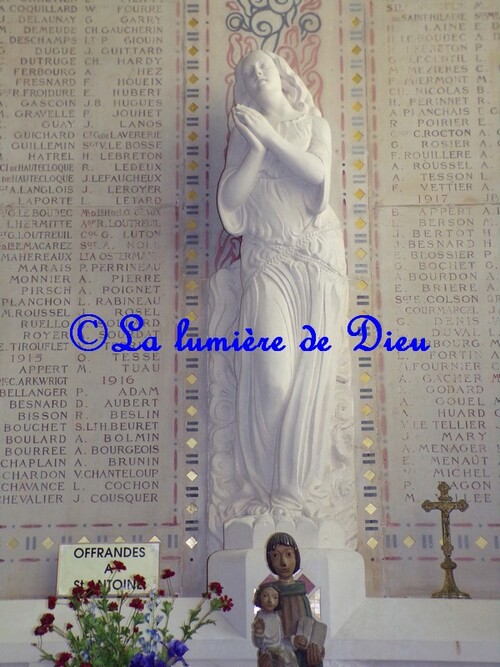 Alençon : la basilique Notre-Dame