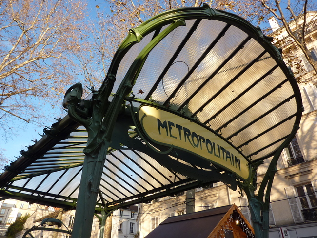 Je viens de découvrir le musée de Montmartre (il était temps...)