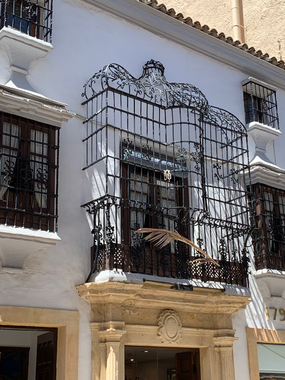 Ronda - Carrera Espinel