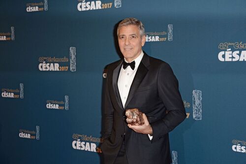 George Clooney se confie sur sa nouvelle vie avec ses jumeaux