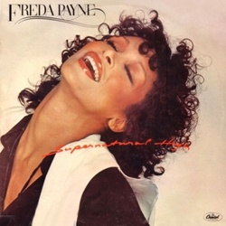 Freda Payne - Supernatural High - Complete LP
