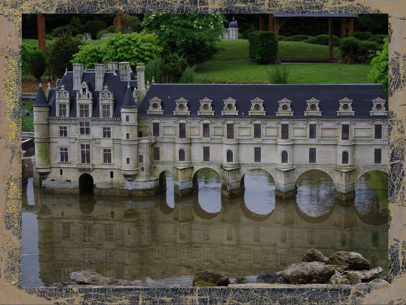 Minis Châteaux de la Loire suite 