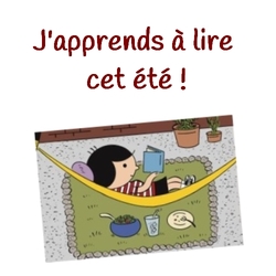 J'apprends à lire cet été !