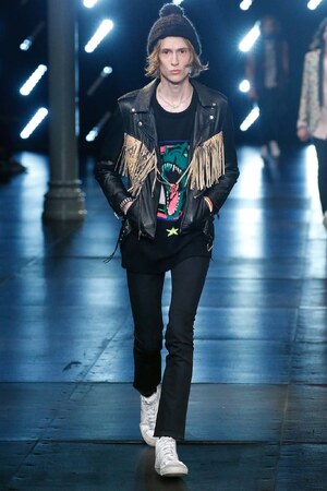 mode fashion saint laurent fashion 