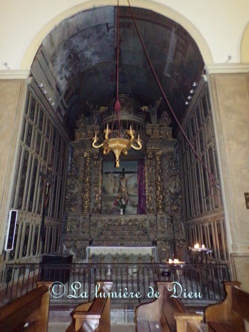 Collioure, l'église Notre-Dame des Anges