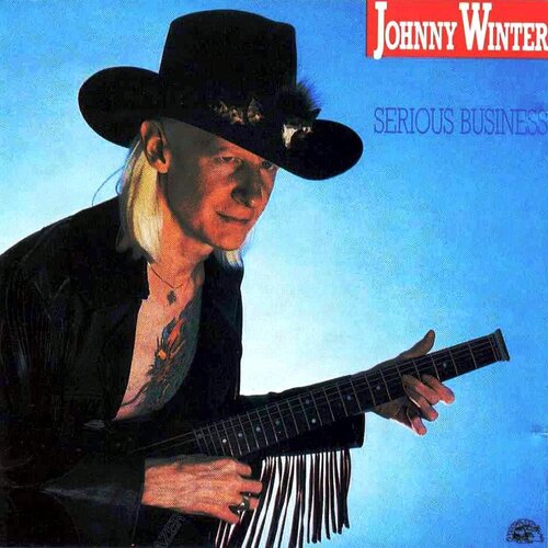 Johnny Winter (1980-2011)