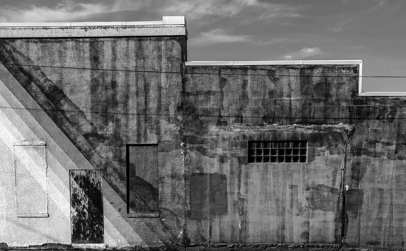 Au-delà du mur, on verrait la mer - ( RC )