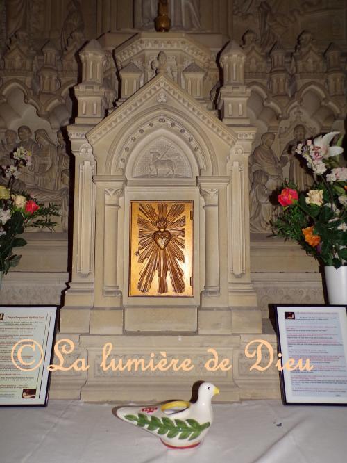 Fécamp, l'abbaye de la Trinité