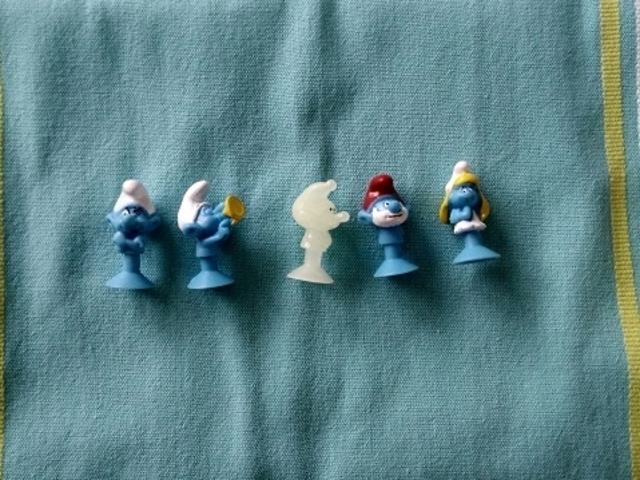 figurines micro popz