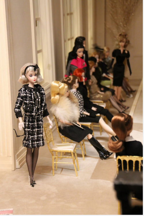 EXPOSITION BARBIE A PARIS AU MUSEE DES ARTS DECORATIFS - MARS A SEPTEMBRE 2016