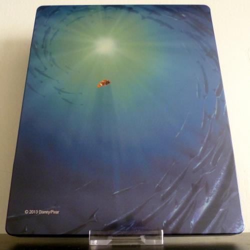 LE MONDE DE NEMO