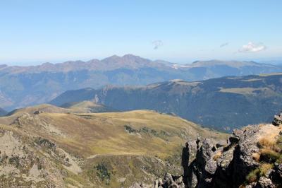 LE PIC DE LA SABINE 2561 M