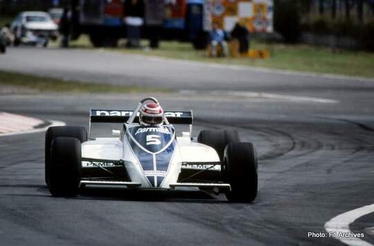 GP de Saint-Marin F1 (1981)