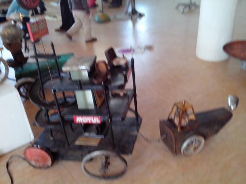 Exposition Christian Voltz