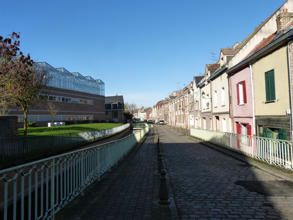 Promenons-nous dans Amiens