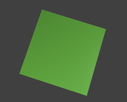 Un Plane sans aucune map