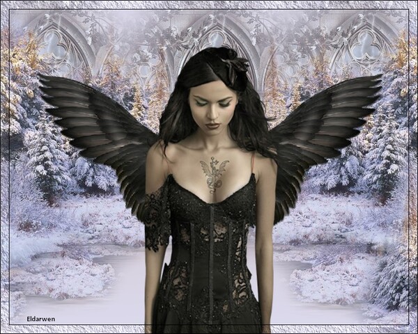 Black angel