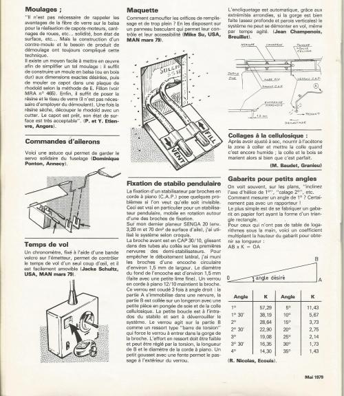 TRUCS et ASTUCES