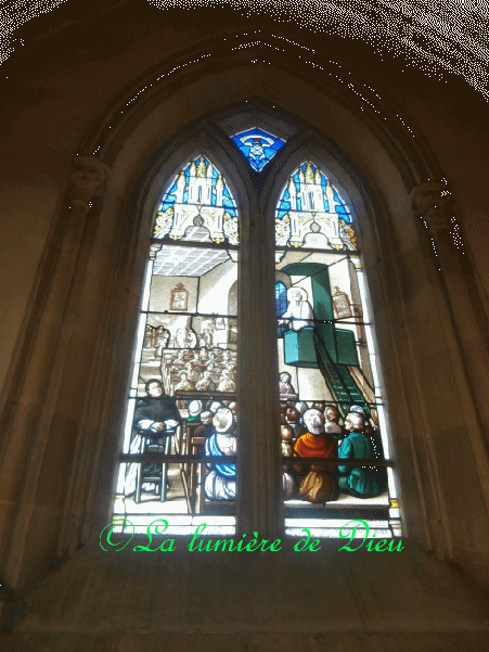 Dozulé : L'église Notre-Dame