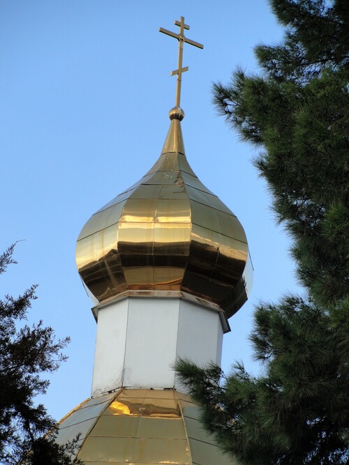 Cathédrale Saint Nicolas 