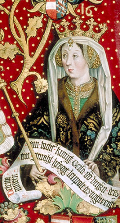 Bienheureuse Hélène de Hongrie