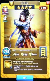 Empires & Puzzles (Camp 20)