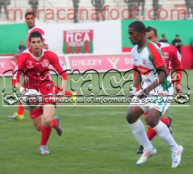 samedi 14.04.2012 MCA-AS Khroub 3-1