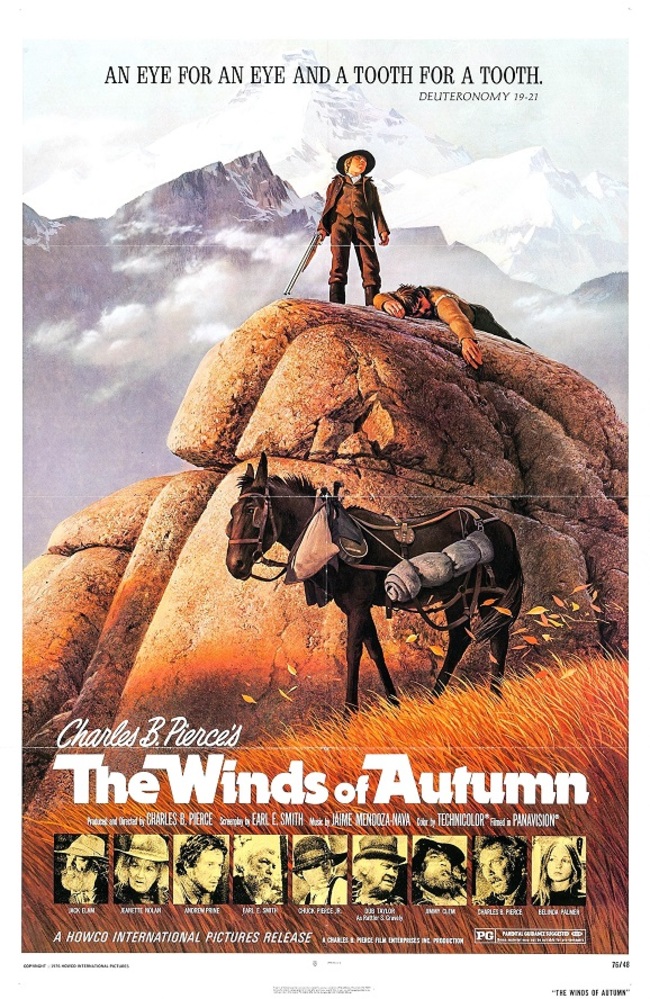 THE WINDS OF AUTUMN BOX OFFICE USA 1976