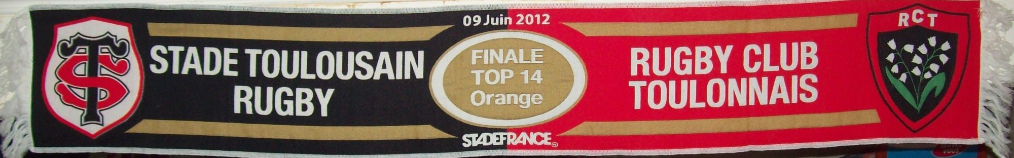 Echarpe Finale 2012 ST-RCT (14) - rugby-collection