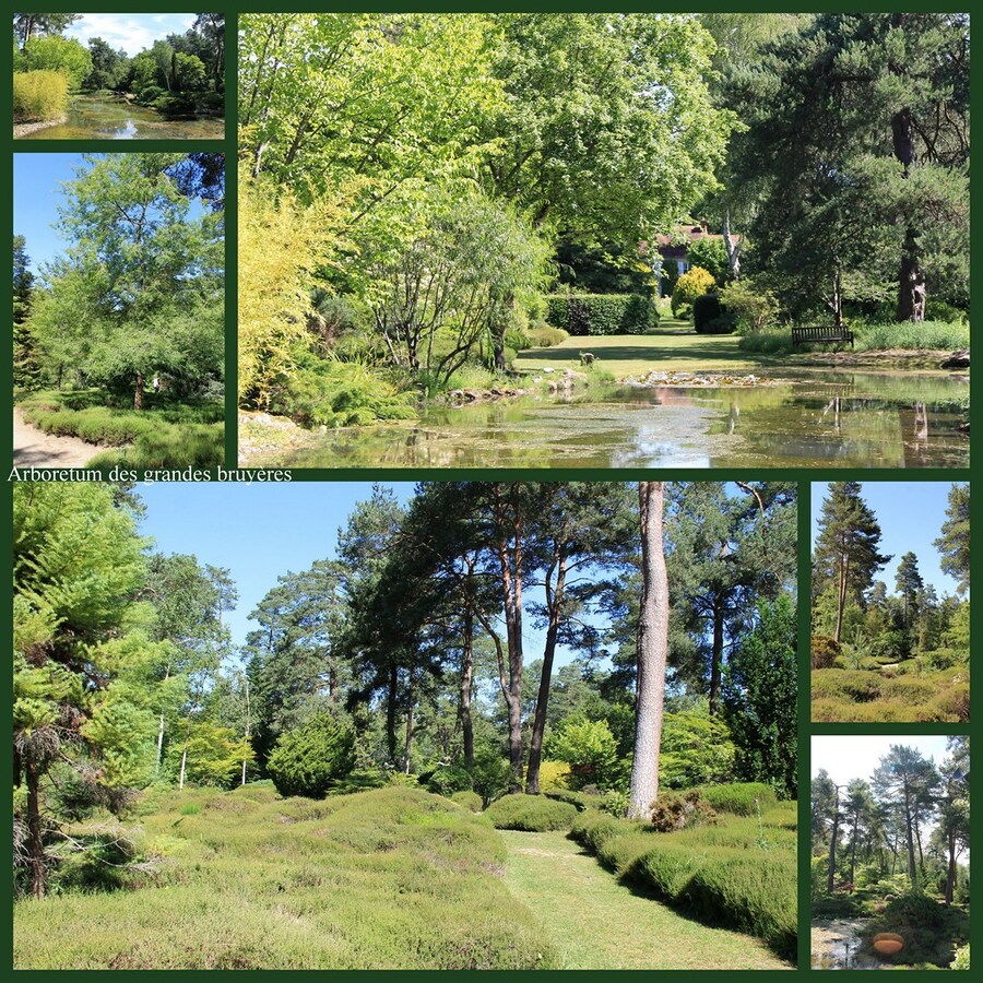 Arboretum des Grandes bruyères