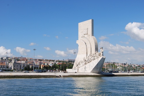 La Tour de Belem et le Christ-Roi à Lisbonne (photos)