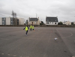 La journée au collège