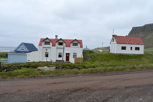 De Patreksfjörður à Patreksfjörður via Látrabjarg