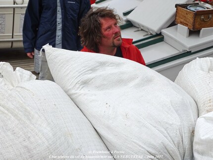 La Nébuleuse, Voiles et Traditions 2017