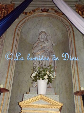 Saint Valéry en Caux, église Saint Valéry