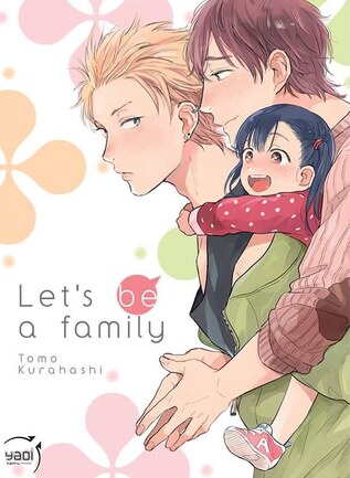 [Manga - Yaoi] Let's be a Family 