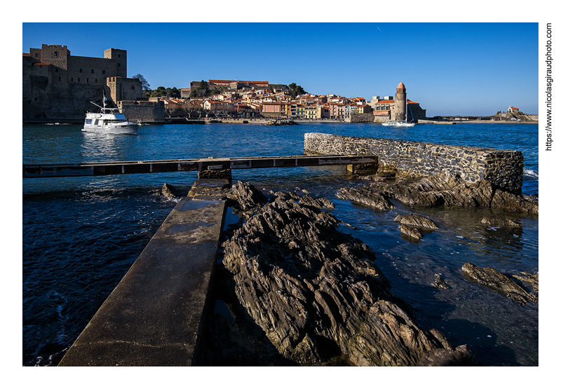 Côte sud de l'Occitanie du cap Leucate à Collioure