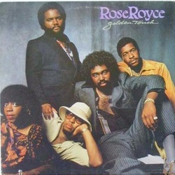Rose Royce - Golden Touch - Complete LP