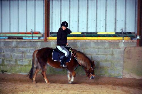 Elodie et Daisy