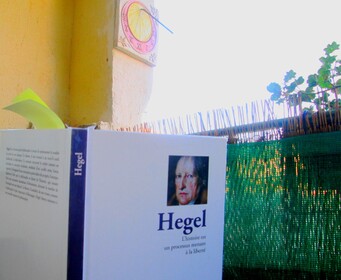 Hegel fais pas la gu...! pour guitare de Barb'