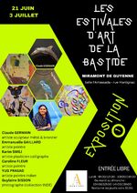 expo 1 - LES ESTIVALES D'ART - PHOTOGRAPHIES INDE