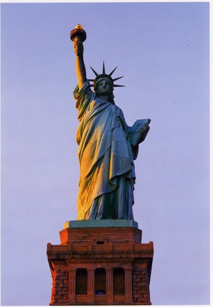 793 - Statue de la Liberté, NYC, USA