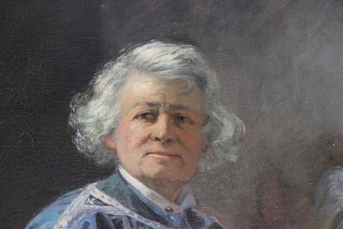 Rosa Bonheur au château de By