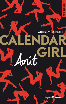 Calendar girl  Juillet Aout LC