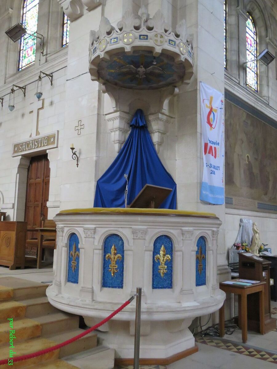 la Basilique Jeanne d'Arc